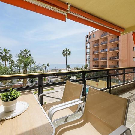 托雷莫利诺斯Amazing Carihuela View & Parking公寓 外观 照片